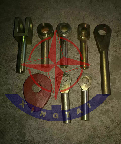 鋼絲繩壓套機
