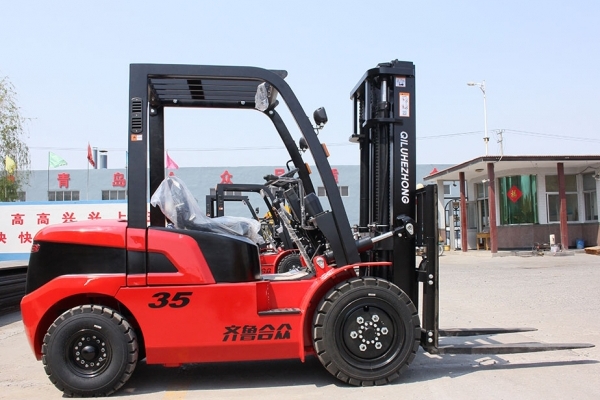 叉車斷軸前有什么征兆？