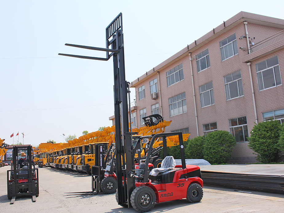 內(nèi)燃叉車保養(yǎng)的方法有哪些呢？